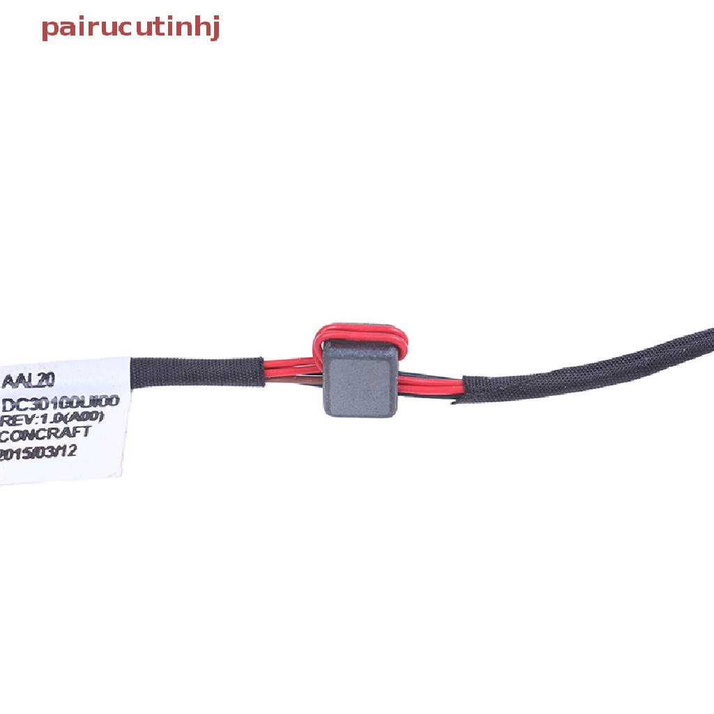 Cặp jack Cắm Nguồn DC Cho dell inspiron 14-5455 15-5558 KD4T9 DC30100UD00 VN