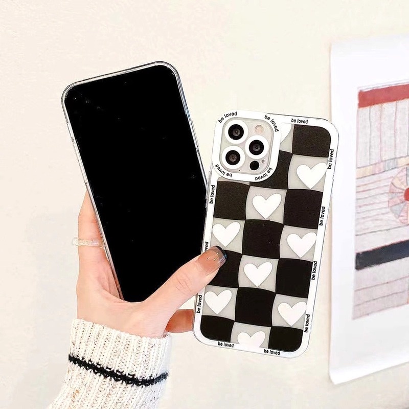 Ốp Điện Thoại Silicon Mềm Chống Sốc Cho iPhone 14 13 12 11 Pro Max 6 6s 7 8 Plus 13 12 Mini X XR XS Max SE 2020 / 2022