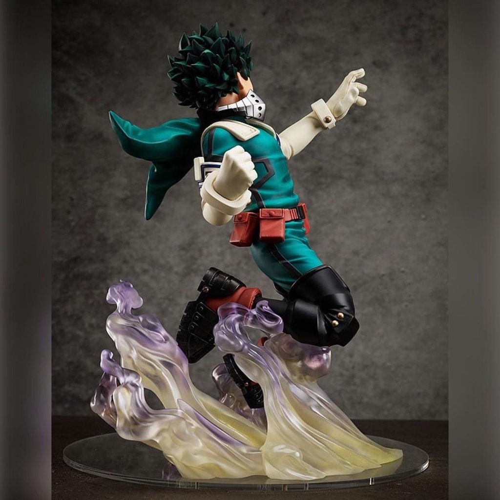 Mô hình nhân vật B Style Izuku Midoriya dòng My Hero Academia tỷ lệ 1/4 35cm Gamestop.vn MHAGS01
