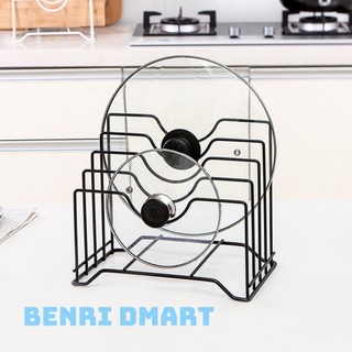 kệ cài vung, đĩa, thớt, kệ để đồ nhà bếp inox cao cấp, để sách đựng đồ đa năng