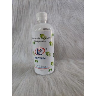 Dung dịch uốn lạnh bình dân trái táo