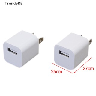 Củ Sạc Điện Thoại Hai Cổng USB 5V 1A