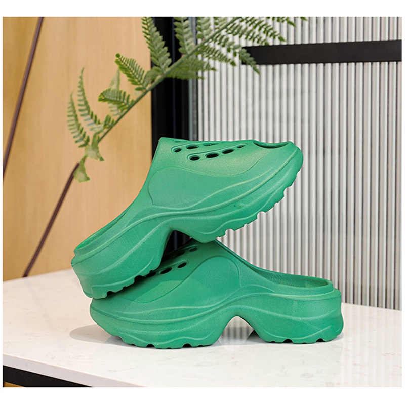 Sandal Cao Su size 37-42 Chất Lượng Cao Cho Nữ