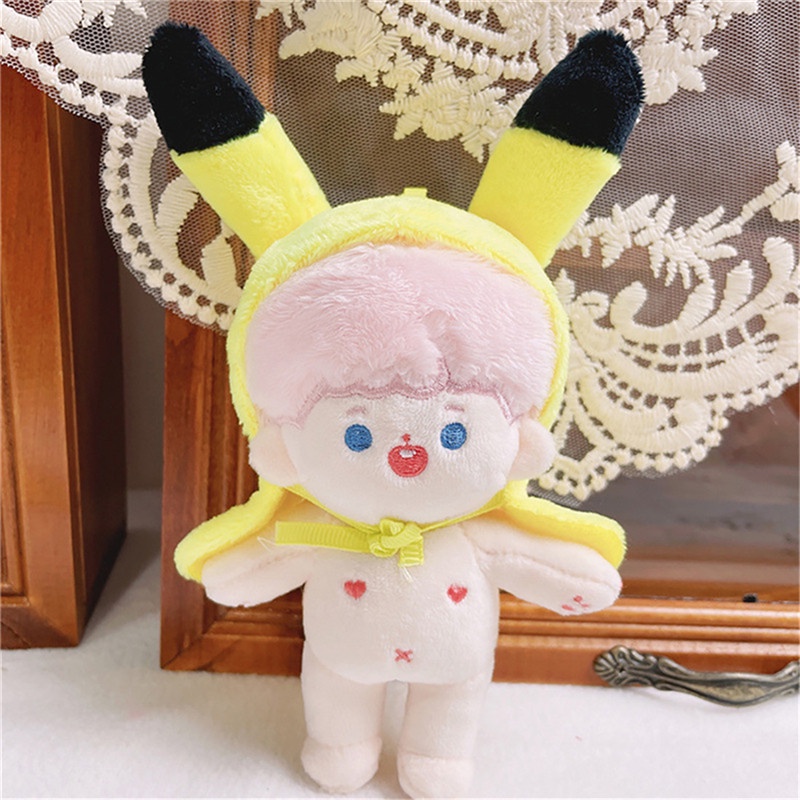 Nón Nhồi Bông Dễ Thương Cho Búp Bê 10cm dreamdiary