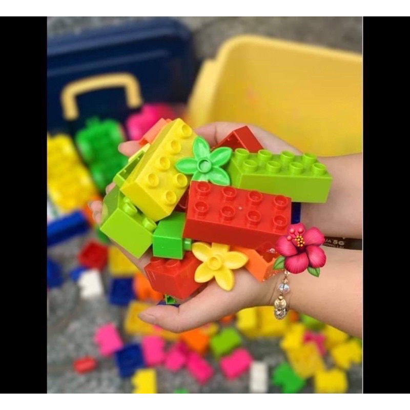 BỘ LEGO 140 CHI TIẾT QUÀ TẶNG SIMILAC