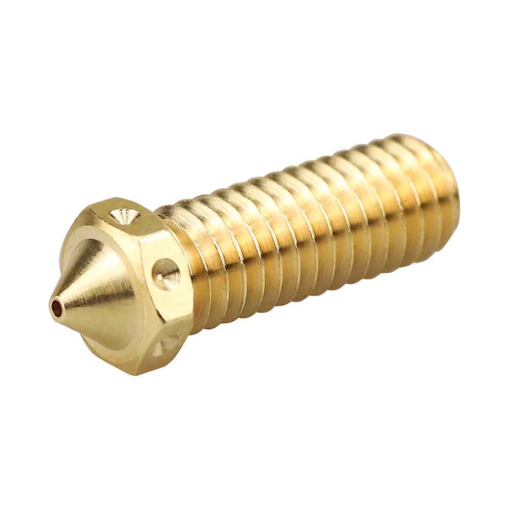 Vòi Phun CHT 0.4mm 0.6mm Bằng Đồng Thau Ba Mắt Cho Máy In 3D Ender 3 1.75mm