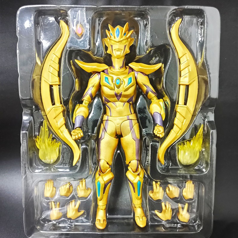 Mô Hình Nhân Vật Ultraman Có Thể Di Chuyển Được