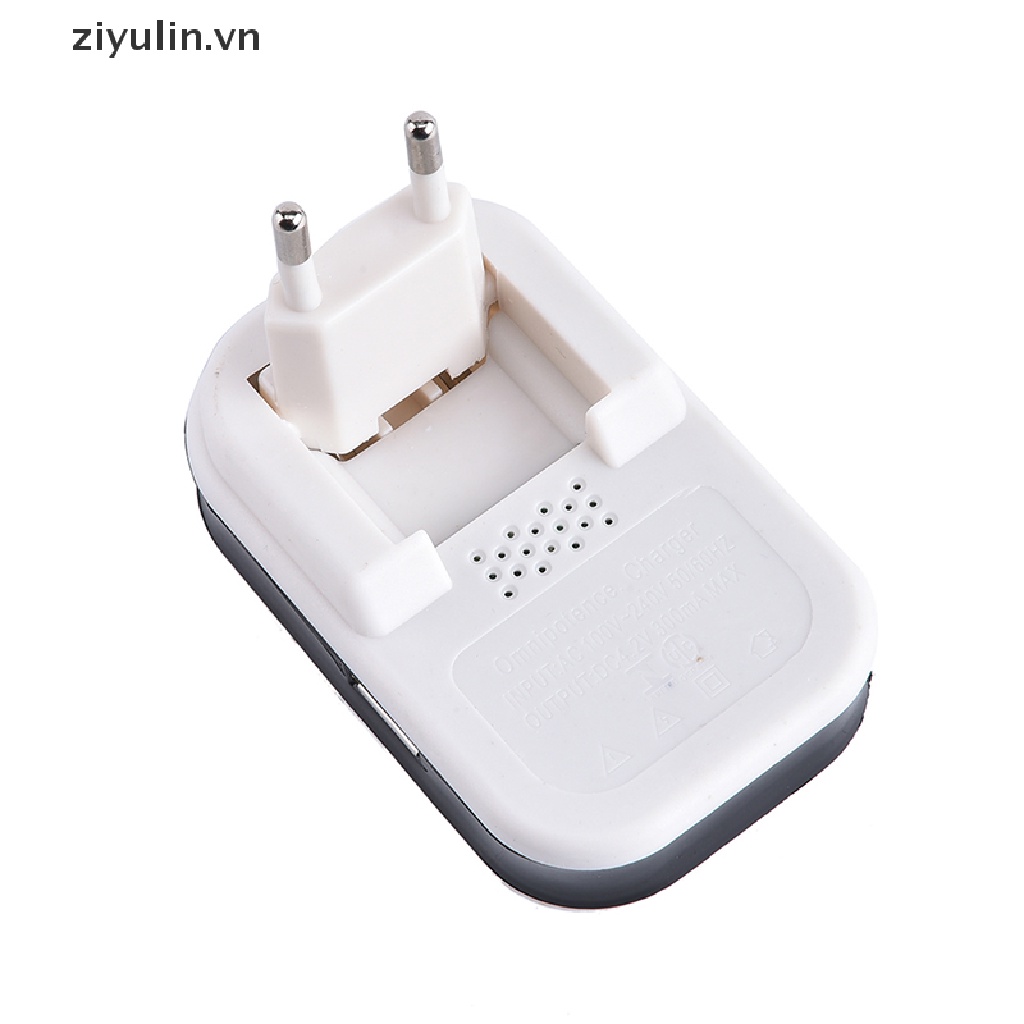 Bộ Sạc Pin LIR2032 LIR2025 LIR2016 2 Ngăn Chuyên Dụng