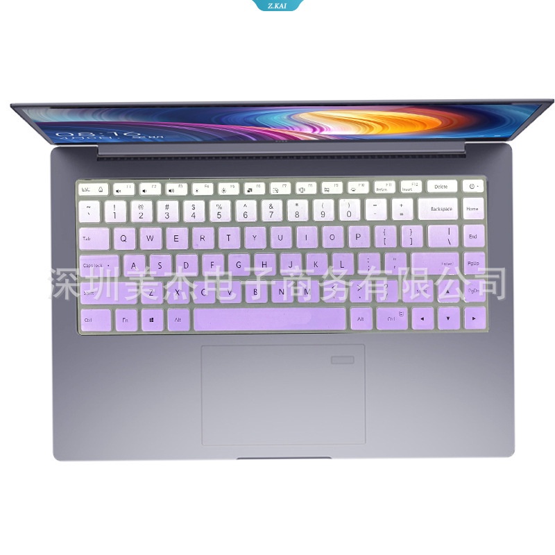 Miếng Dán Bảo Vệ Bàn Phím Bằng Silicon Cho Xiaomi 15.6 "16 Mi Pro15.6 Mi Pro 15.6-2019 Pro15.6 Gtx 16