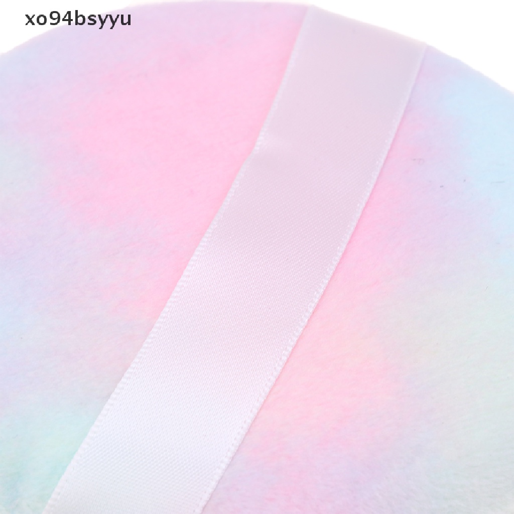 Mút Trang Điểm Xo94Bsyu Mềm Mại 10.5CM Nhiều Màu Sắc