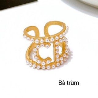 NHẪN THƯƠNG HIỆU CAO CẤP , nhẫn free size