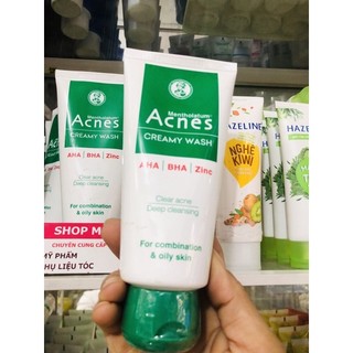 Sữa Rửa Mặt ACNESS 50g - 100g