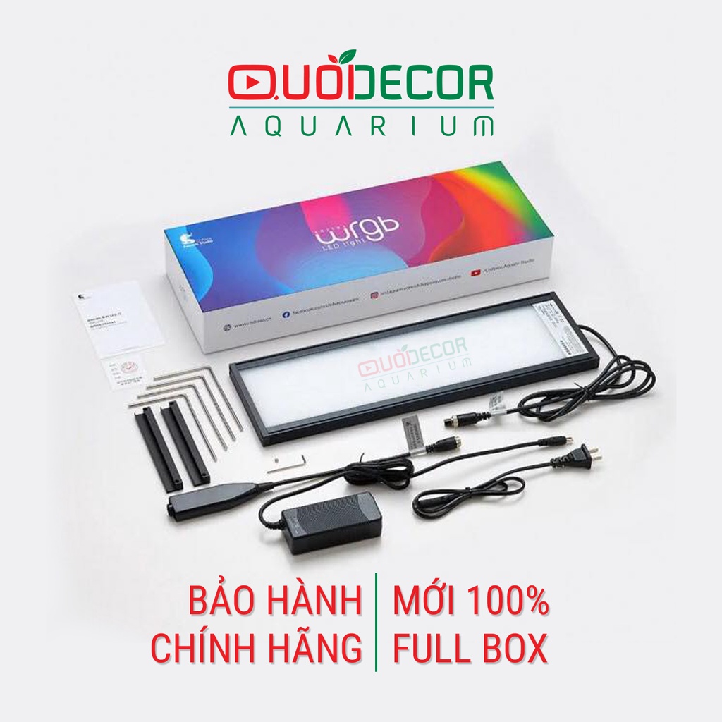 Đèn thủy sinh Chihiros WRGB 2 60cm | chihiros wrgb2 60 | wrgb2 60 cm | wrgb 2 60 | wrgb 2 60cm