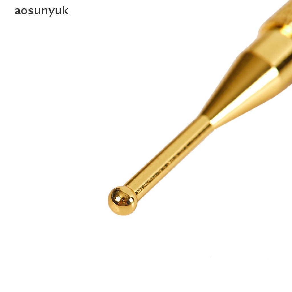 Aosunyuk 1 Bút Châm Cứu Mát Xa Lỗ Tai Bằng Đồng