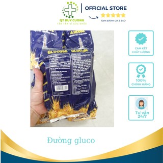 (Mẫu thay đổi) Đường Glucose gói 500g