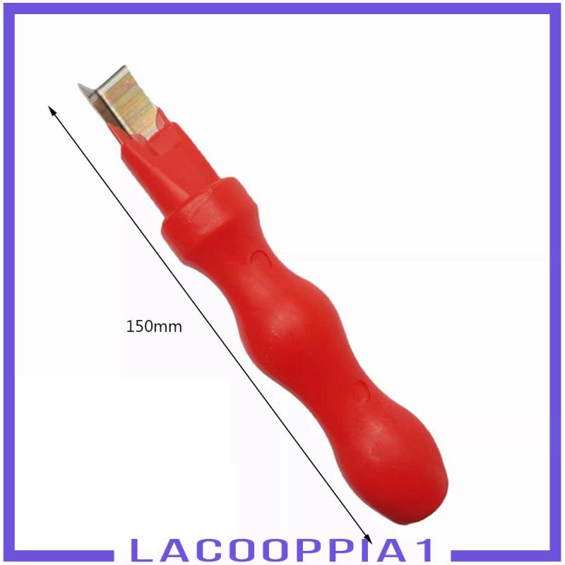 [Lacooppia1] Dụng Cụ Cắt Tỉa Dây Đèn neon Cầm Tay Bằng Silicon Mềm