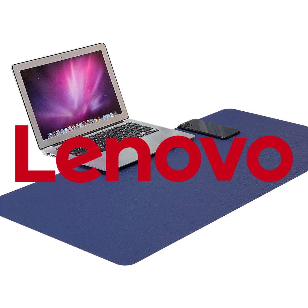 Tấm Lót Chuột Giả Da Họa Tiết Hoa Hướng Dương Hai Mặt Chống Thấm Nước Tiện Dụng Ốp