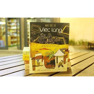 Sách - Phóng Sự Việc Làng