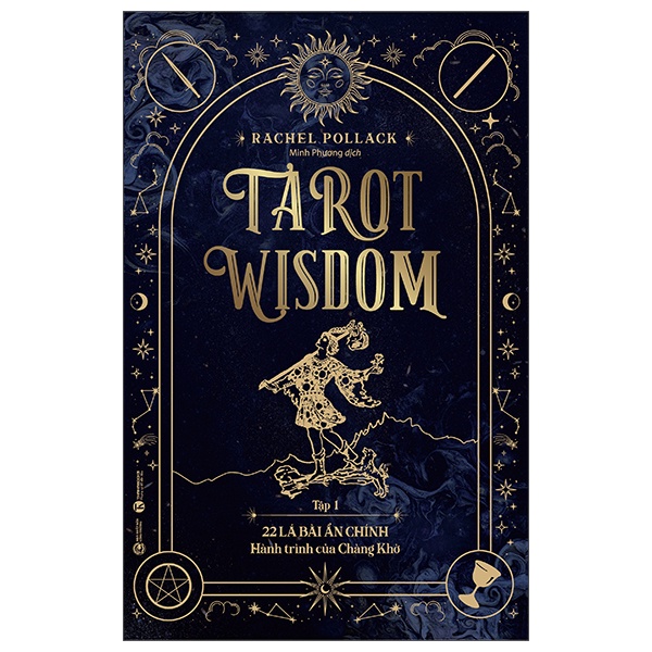 Sách Tarot Wisdom - Tập 1