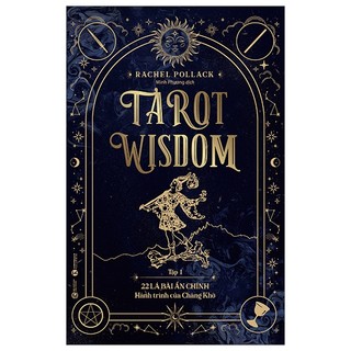 Sách tarot wisdom - tập 1