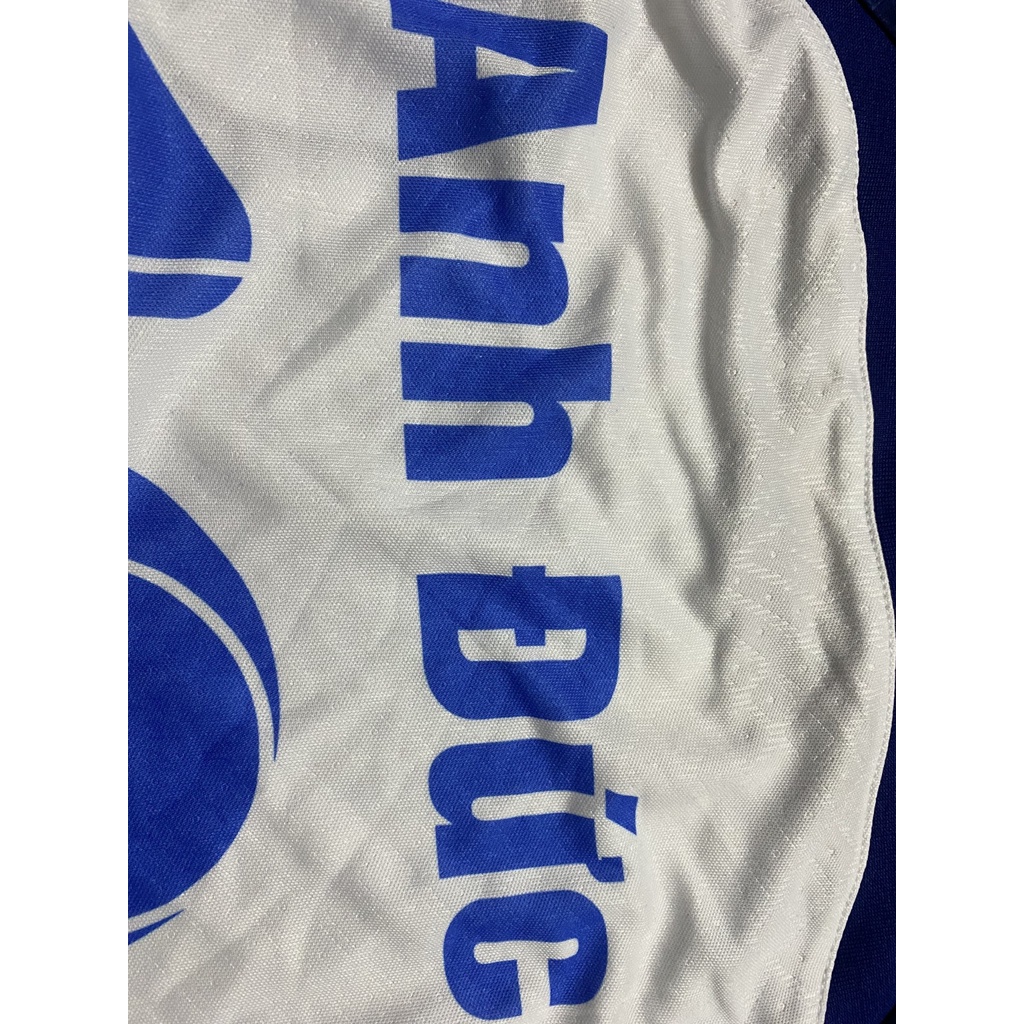 In tên và số sau lưng - Gói in theo yêu cầu cho 1 áo