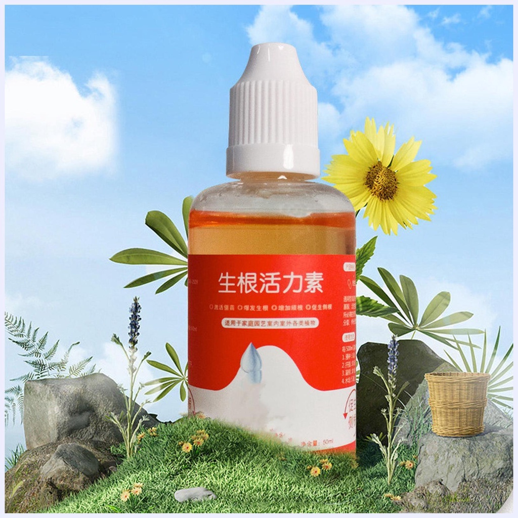 Tinh Chất Kích Thích Mọc Rễ Cây 50ml Cho Mọi Loại Da