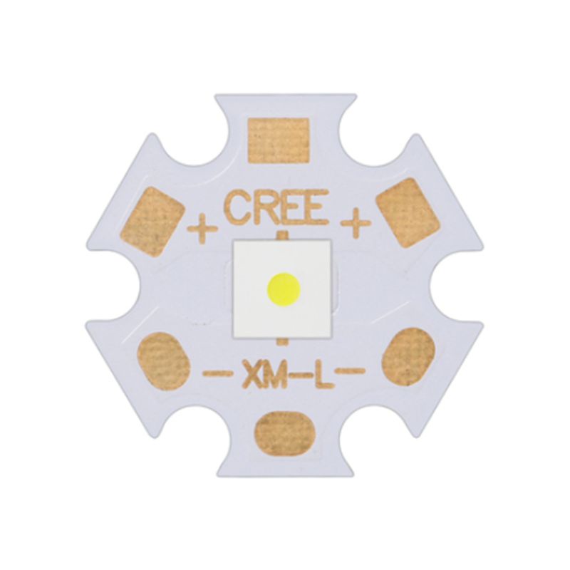 Đèn Pin Sân Khấu YINDING 5050 Chip Tròn Công Suất Cao 30W