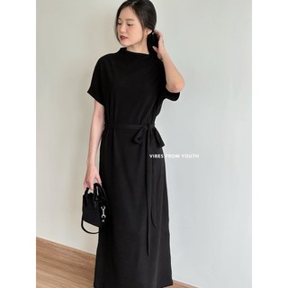 ĐẦM NHUNG CÁNH DƠI KÈM DÂY_DA701