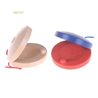 Nhạc Cụ Castanet Đồ Chơi Cho Bé