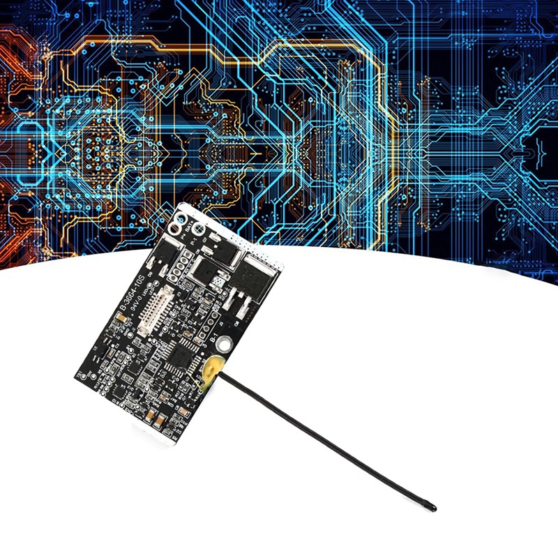 Đối với bo mạch chủ bảo vệ pin M365 BMS Hệ thống quản lý bảng điều khiển xe tay ga điện Sửa chữa phụ tùng thay thế