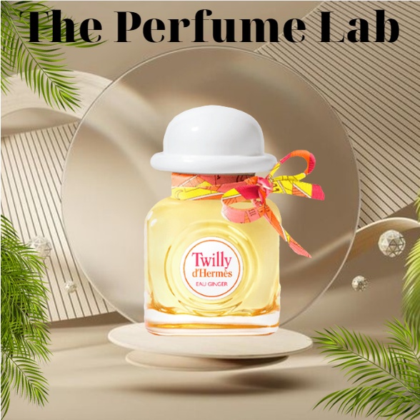 [HỎA TỐC HCM]Nước Hoa Twilly d'𝓗𝓮𝓻𝓶𝓮𝓼  Eau Ginger -5ml/10ml/20ml