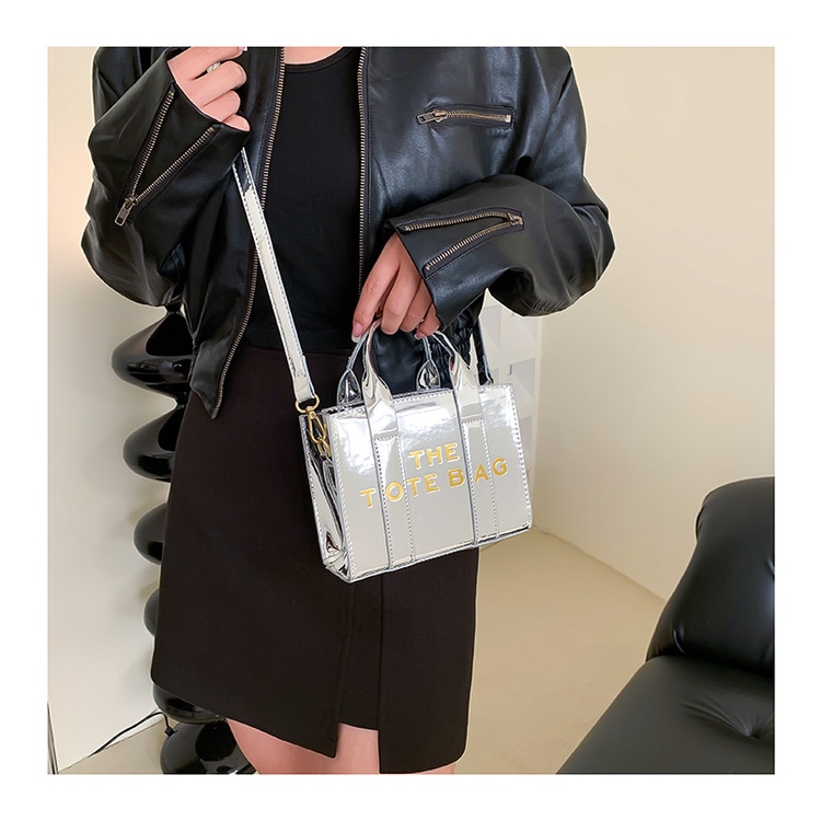 Túi Tote Đeo Vai Thời Trang Thanh Lịch Cho Nữ