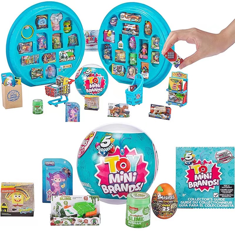 Hộp Quà Tặng 1 Quả Bóng 5 Cánh Hoa Bất Ngờ