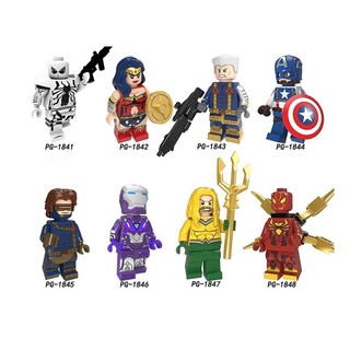 Mô Hình Đồ Chơi Nhân Vật Pepper Potts Cyclops
