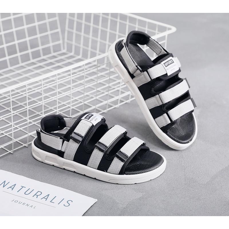 Sandal Faruiline Chống Thấm Nước Cho Nam Có Size Lớn 542