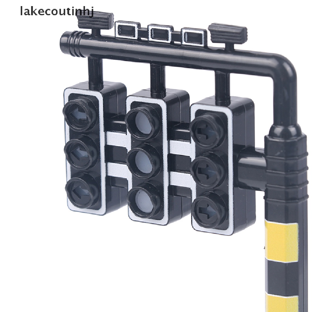 Đồ Chơi Mô Hình Đèn Giao Thông Giáo Dục Sớm Cho Bé