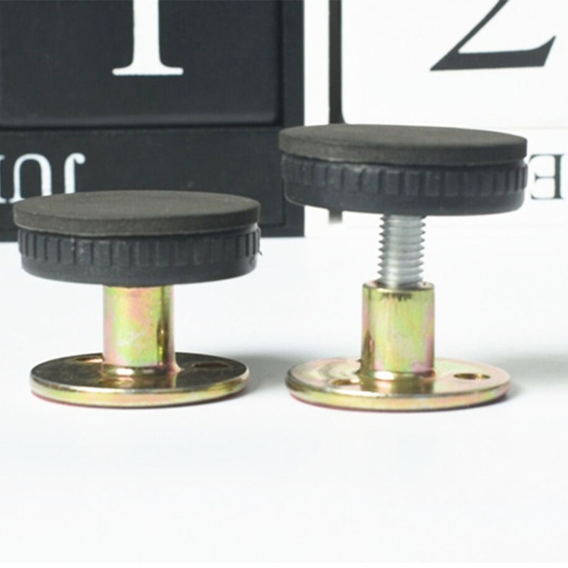 Vỏ Bọc Đầu Giường Thiết Kế Độc Đáo Chất Lượng Cao ​Dụng Cụ Hỗ Trợ Khung Giường Chống Rung Lắc Bằng Kim Loại Có Thể Điều Chỉnh