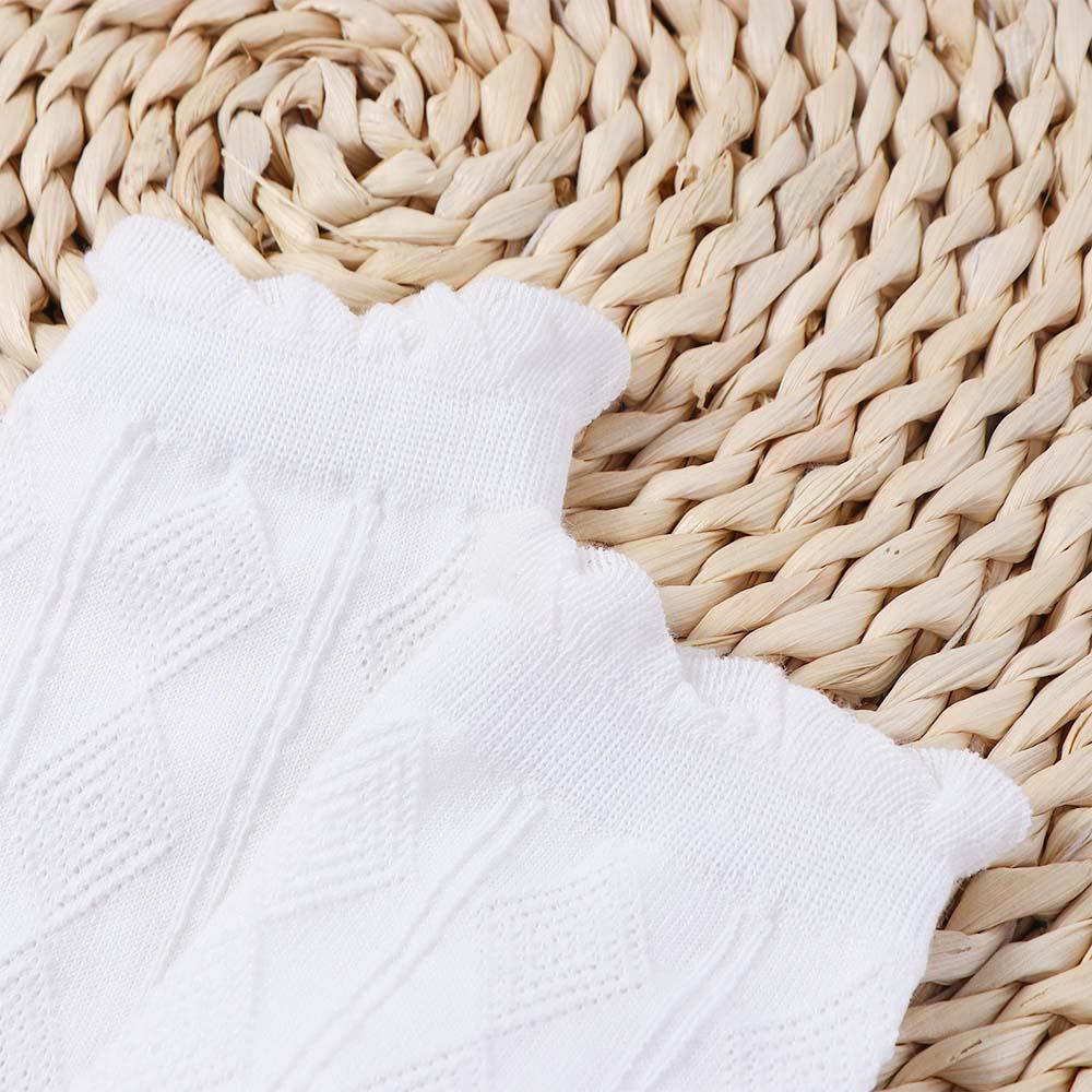 Francesco Vớ cotton Họa Tiết Kẻ Sọc Phong Cách harajuku Dễ Thương Cho Nữ