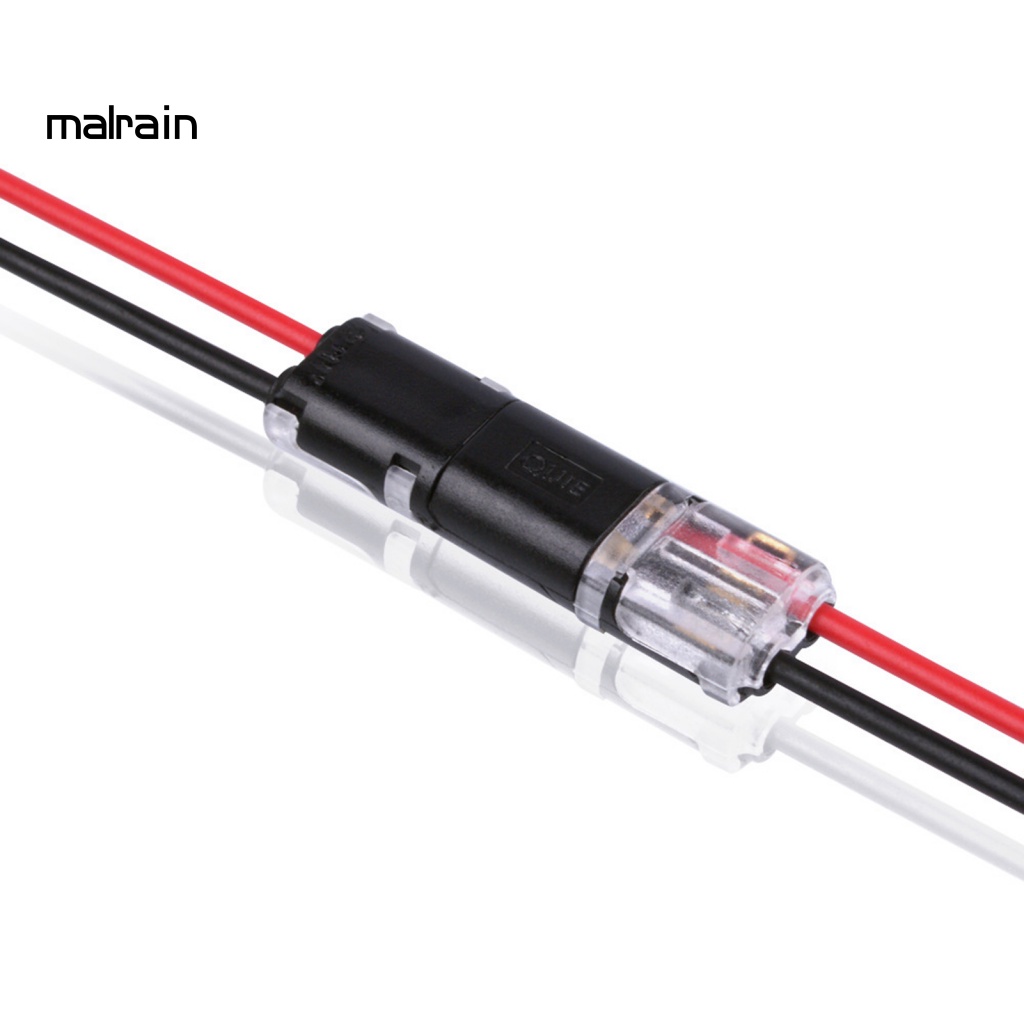 Set 10 Đầu Nối Dây Điện An Toàn Sử Dụng Hàng Ngày