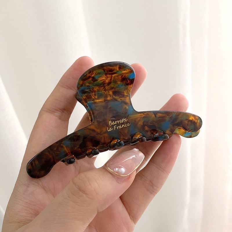 Kẹp Tóc Hình Cá Mập Cao Cấp Thời Trang 2023 Dành Cho Nữ