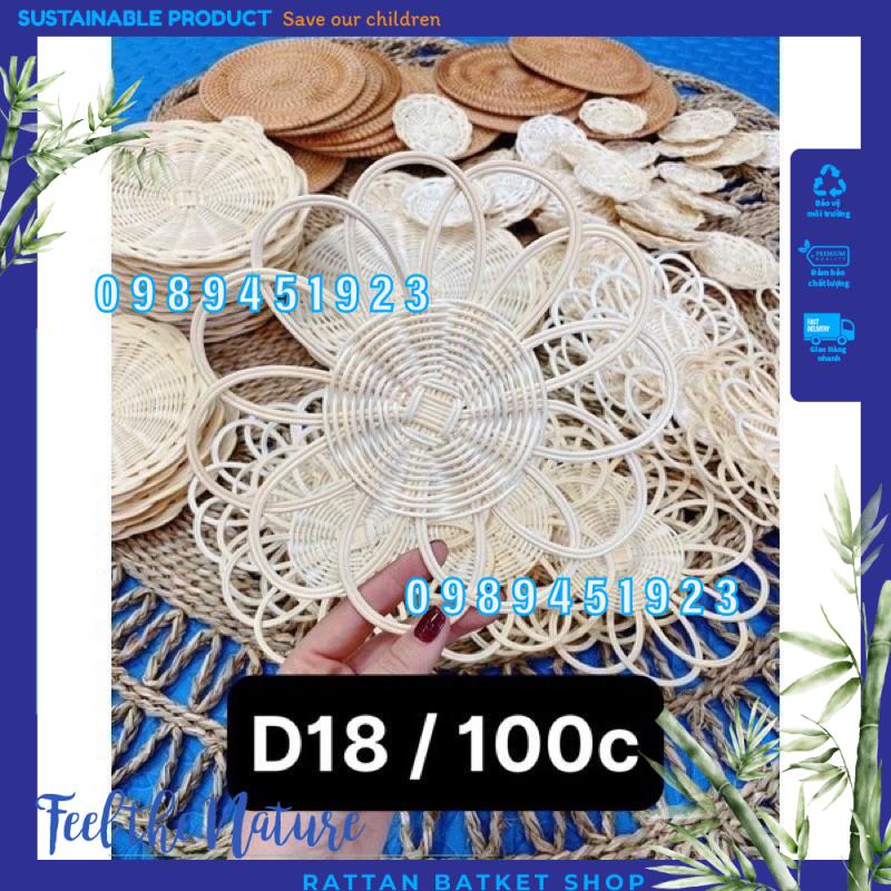 Hoa Mây Trang Trí Tường, Trang Trí Phòng