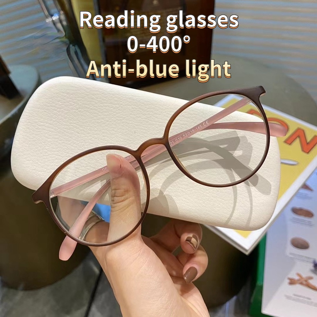 Kính Đọc Sách + Từ 100 ~ + 400 Đa Giác