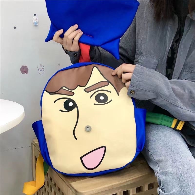 Balo Shin cậu bé bút chì cute