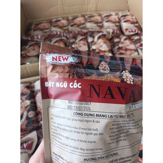Bột Ngũ Cốc Navan