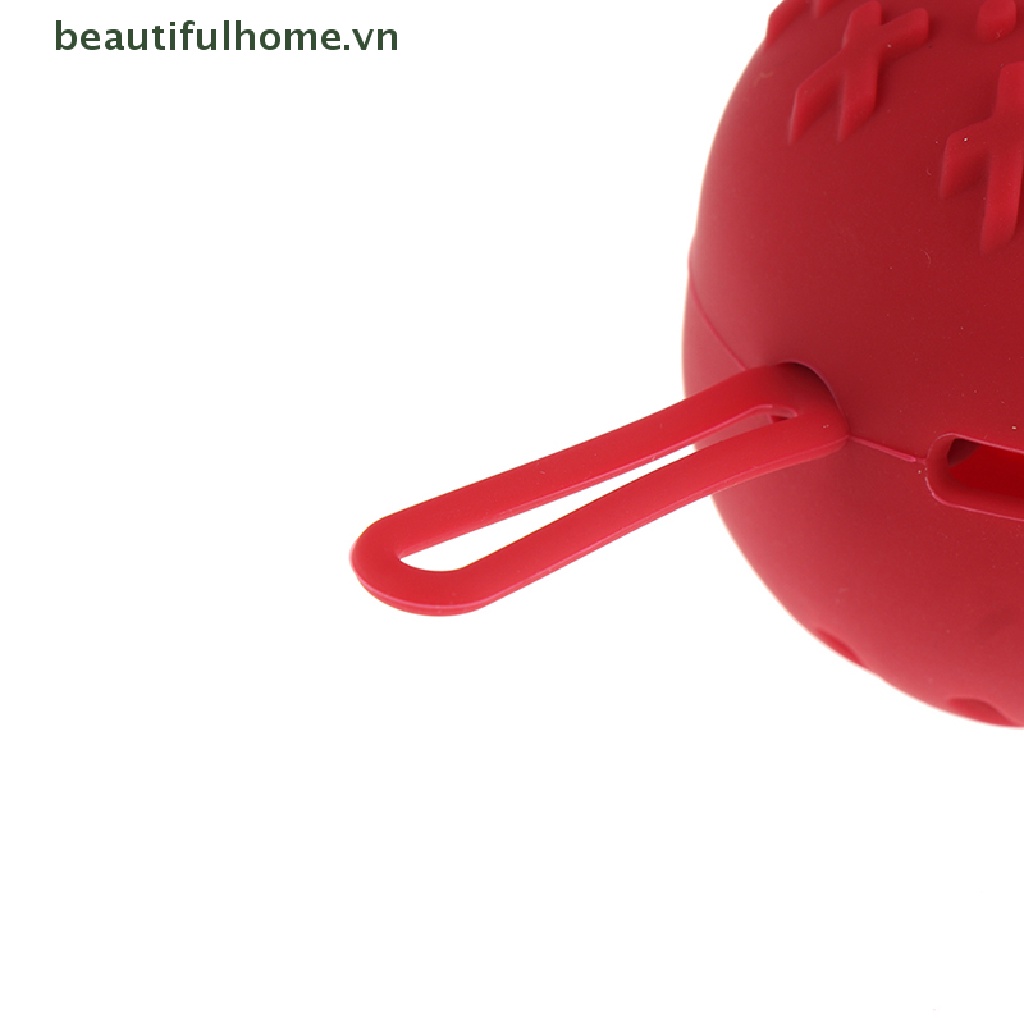 Giá Đỡ Mút Trang Điểm Bằng Silicon Tiện Dụng Khi Đi Du Lịch