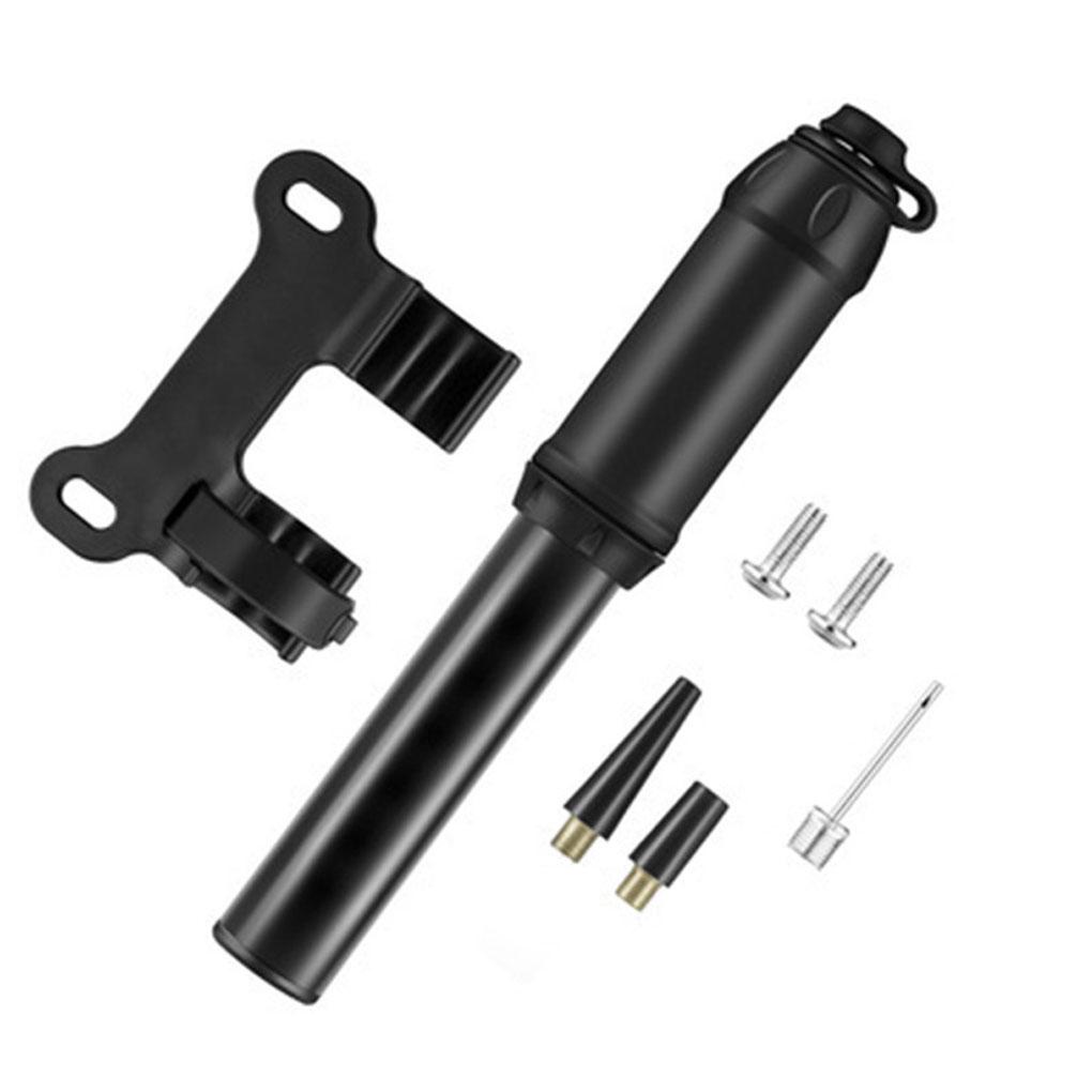 Ống Bơm Hơi Xe Đạp Bằng Hợp Kim Nhôm Chống Rỉ