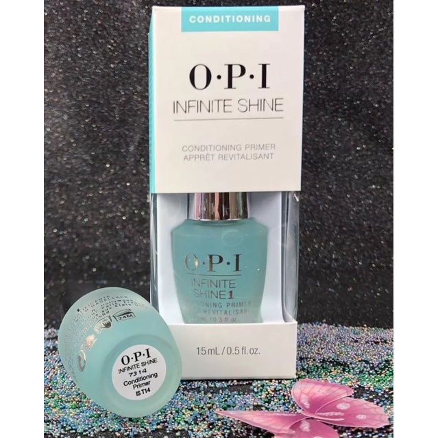 [CONDITIONING] Dưỡng lót OPI: Conditioning Primer