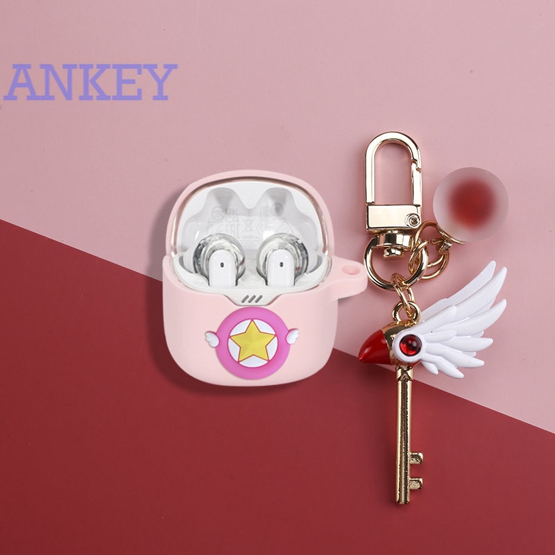 JBL Tune Flex / JBL T220 / 225TWS Case Protective Earphone Silicone TuneFlex Cover Soft Shell