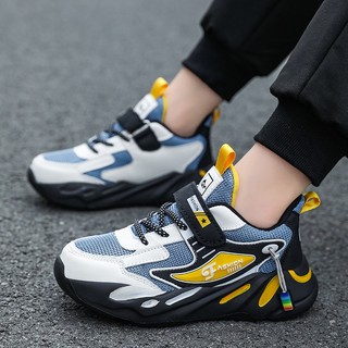 Giày Sneaker Chạy Bộ Cho Bé Trai