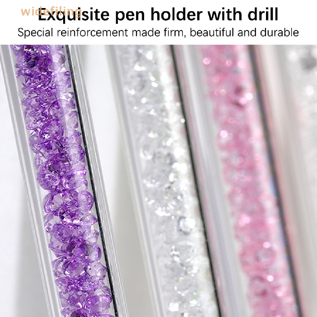 1 Cây Bút Silicone Hai Đầu Đính Đá Trang Trí Móng Tay Nghệ Thuật